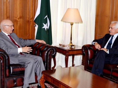 Pakistan, Afghanistan boost security cooperation - ảnh 1